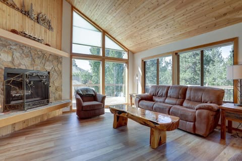 15 Big Leaf House in Sunriver