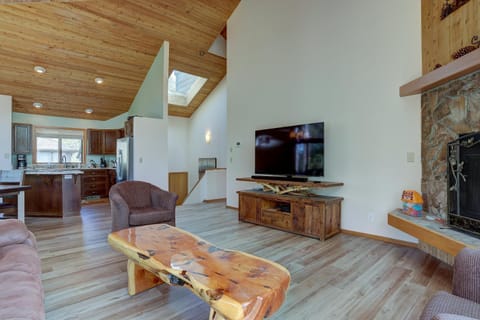 15 Big Leaf House in Sunriver