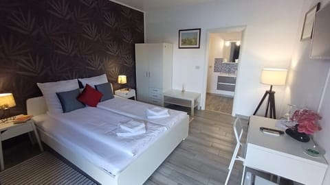 Neferprod Apartments - IS - CAM 01 Apartment in Timisoara