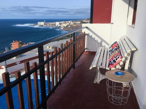 Balcony/Terrace, Sea view