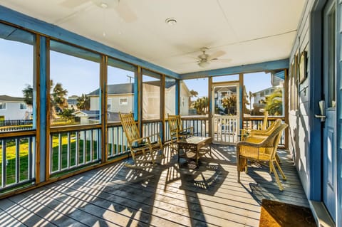 Sunset Song House in James Island