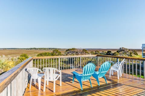 Sunset Song House in James Island