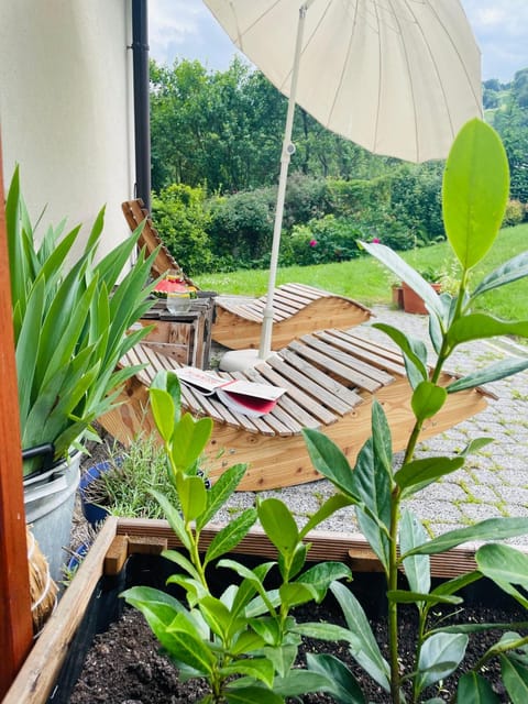 Patio, Garden
