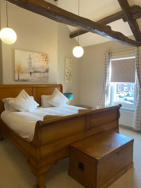 Kezbah 1, 22 the square centre of Dalston village Apartment in Allerdale District