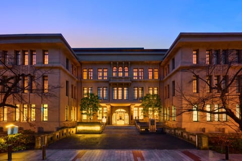 Property building
