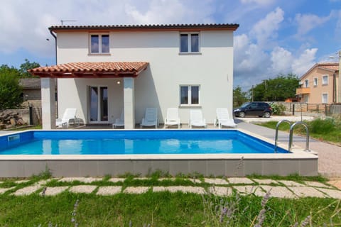 Charming villa Seve with private pool in Pula Villa in Medulin
