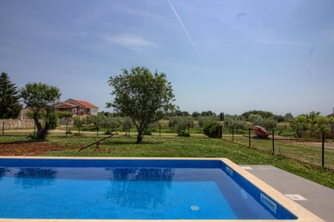 Charming villa Seve with private pool in Pula Villa in Medulin