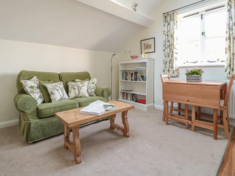 The Hayloft Apartment in Malvern Hills District