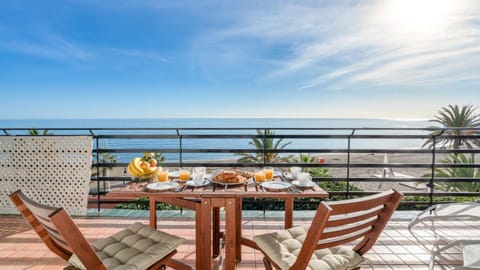 Balcony/Terrace, Sea view