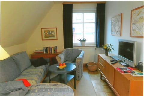 Lindenstr_32b Apartment in Zingst