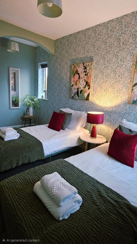 The Nook House in Huddersfield