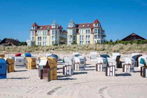 Property building, Beach