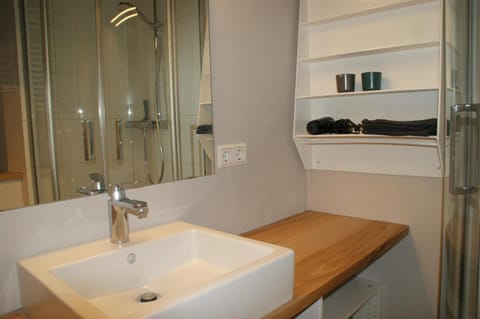 Ferienwohnung Strand Apartment in Glücksburg