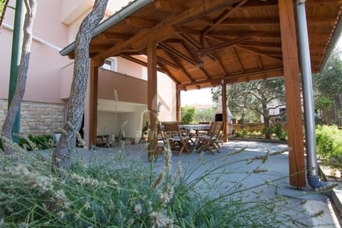 BBQ facilities, Balcony/Terrace