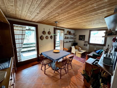 Trilocale Maso Palù - Serafini Apartment in Province of Brescia