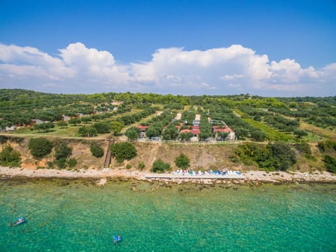 Property building, Bird's eye view