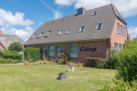 Cottage am Watt Apartment in Nordfriesland