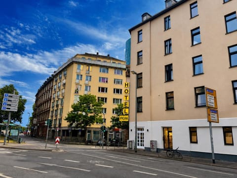 Property building