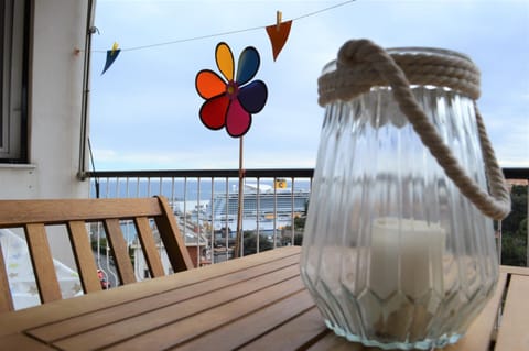 Il Nido sul Mare Apartment in Savona