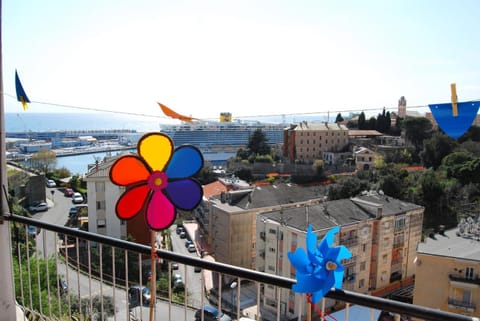 Il Nido sul Mare Apartment in Savona