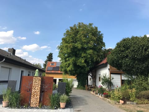 Property building, Facade/entrance, Neighbourhood