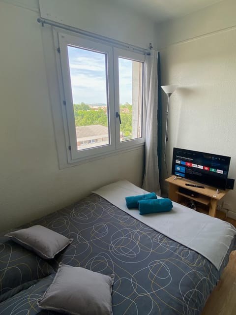 Le Past 43 - Fibre wifi - Proche Centre ville & Gare Apartment in Troyes