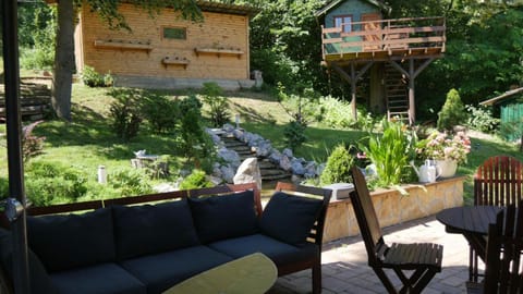 Patio, BBQ facilities, Garden, Balcony/Terrace, Garden view, Entertainment