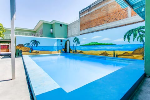 Swimming pool
