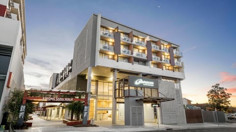 Property building, Lounge or bar