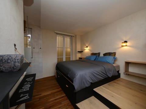Appartement spa privatif Grenoble At Home Spa Bed and Breakfast in Grenoble