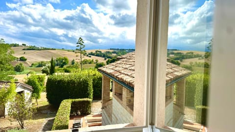 S214 - Sirolo, trilocale con giardino in zona tranquilla Apartment in Sirolo