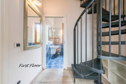 Heart Centre Milan Navigli 3 Levels Apartment Apartment in Milan