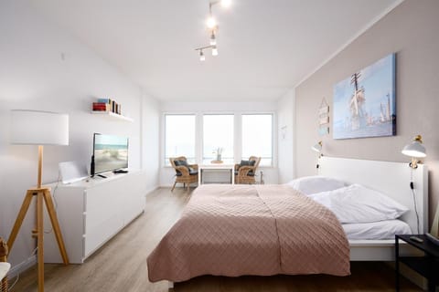 Börn BRN Ankerplatz Apartment in Laboe