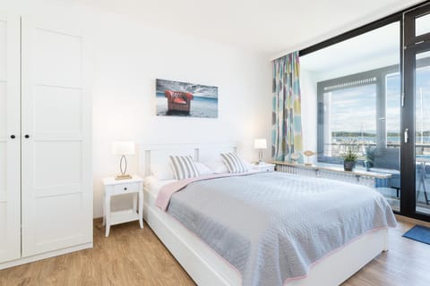 Börn Lachmöwe Apartment in Laboe