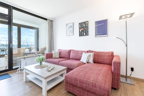 Börn Lachmöwe Apartment in Laboe