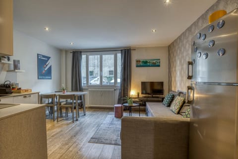 Charmant T3 - centre ville - proche du lac Apartment in Annecy