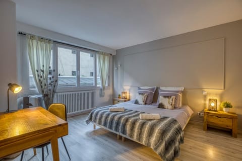 Charmant T3 - centre ville - proche du lac Apartment in Annecy