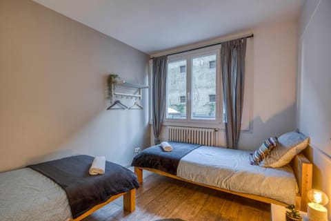 Charmant T3 - centre ville - proche du lac Apartment in Annecy
