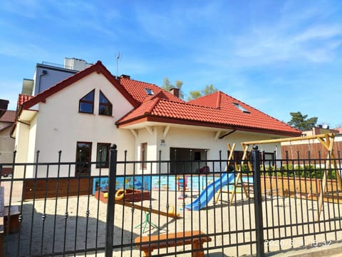 Wiktoria-Biały Domek Vacation rental in Pomeranian Voivodeship
