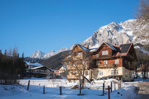 Property building, Winter