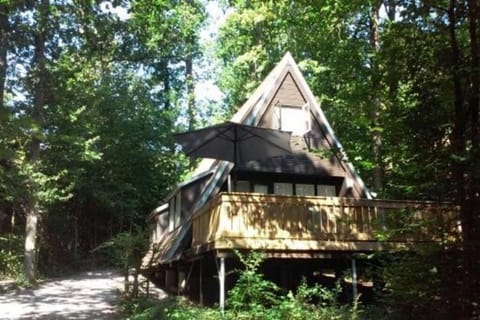 Chalet la Catrina - Bungalow 41, Sunclass Durbuy Chalet in Wallonia, Belgium