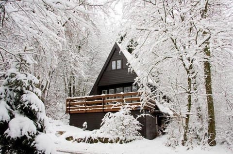 Chalet la Catrina - Bungalow 41, Sunclass Durbuy Chalet in Wallonia, Belgium