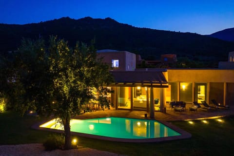 Is Molas Villas Villa in Sardinia