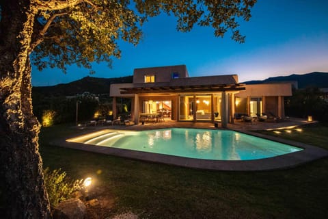 Is Molas Villas Villa in Sardinia