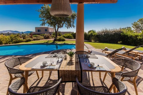 Is Molas Villas Villa in Sardinia