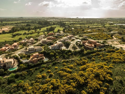 Is Molas Villas Villa in Sardinia