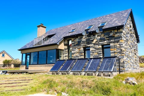 Ocean Sail House House in County Donegal