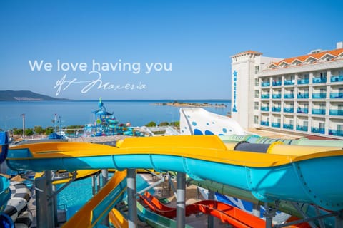 Activities, Pool view, Sea view, Swimming pool