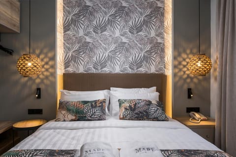 Mare Blue Suites Hotel in Crete