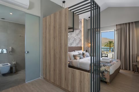 Mare Blue Suites Hotel in Crete